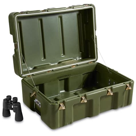 military steel box|military waterproof storage boxes.